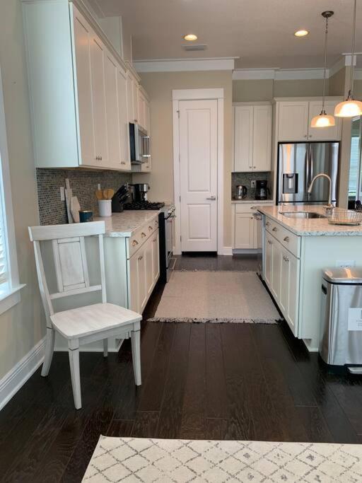 30A Coastal Home Walk To Beach, Lake & Pool Inlet Beach 외부 사진