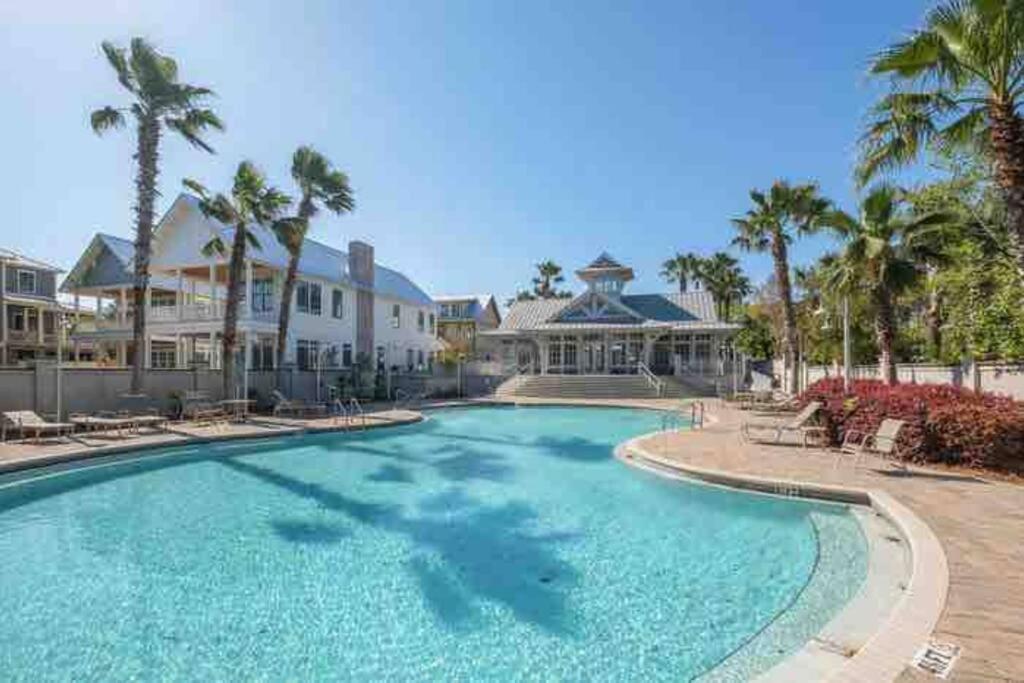 30A Coastal Home Walk To Beach, Lake & Pool Inlet Beach 외부 사진