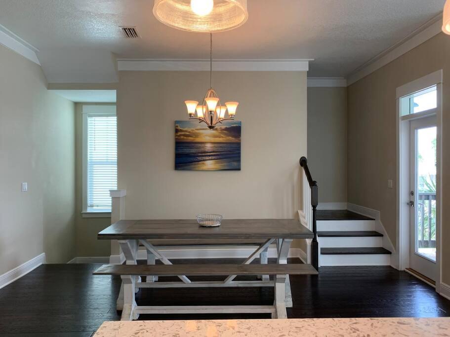 30A Coastal Home Walk To Beach, Lake & Pool Inlet Beach 외부 사진