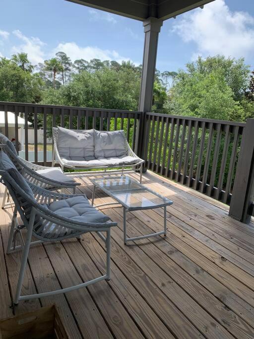 30A Coastal Home Walk To Beach, Lake & Pool Inlet Beach 외부 사진