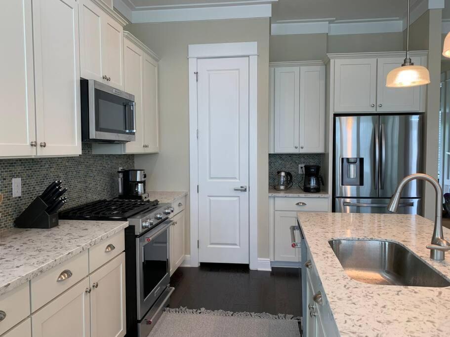 30A Coastal Home Walk To Beach, Lake & Pool Inlet Beach 외부 사진