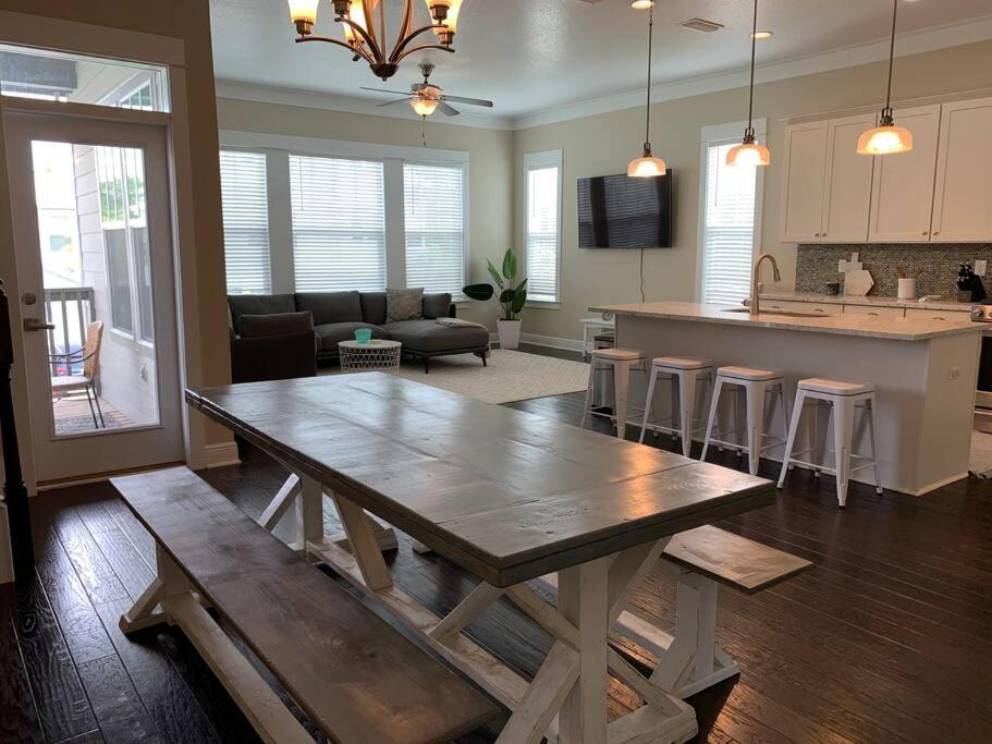 30A Coastal Home Walk To Beach, Lake & Pool Inlet Beach 외부 사진